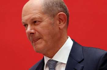 Over 200 Fellow Party Members Urge Germany's Scholz to Facilitate Talks on Ukraine