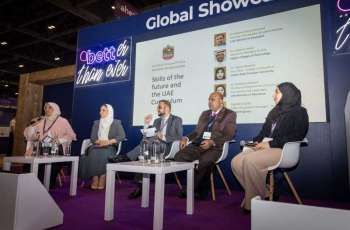 الإمارات تشارك في معرض ومؤتمر تكنولوجيا التعليم بلندن