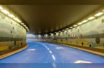 RTA opens two bridges, one tunnel under Falcon Interchange Improvement Project