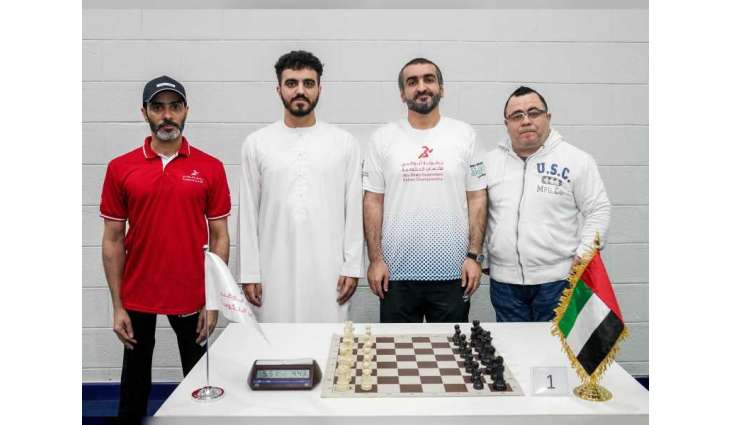 جامعة محمد بن زايد للذكاء الاصطناعي وشرطة أبوظبي تتألقان في "الالعاب الحكومية"