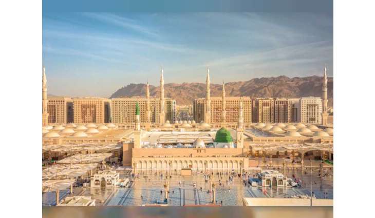Over 10 million worshippers visit Prophet's Mosque since start of Ramadan