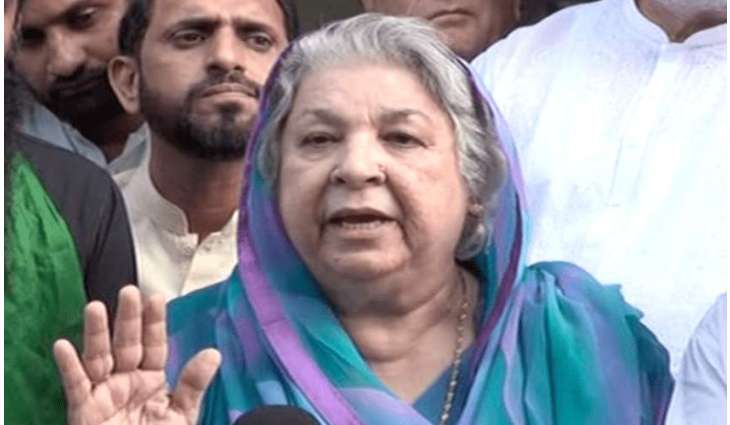 ACE summons Yasmin Rashid in PIC contracts case