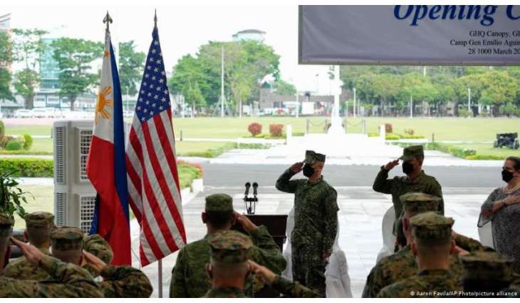 US, Philippines Agree to Expand Military Cooperation to 4 New Sites - Pentagon
