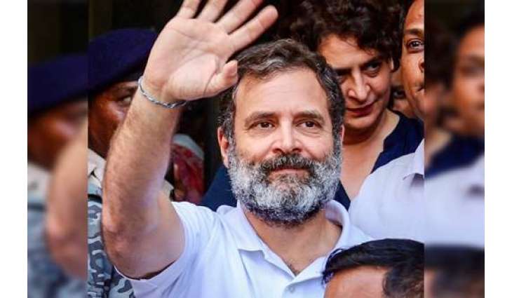 Indian Politician Rahul Gandhi Granted Bail in Defamation Case - Reports