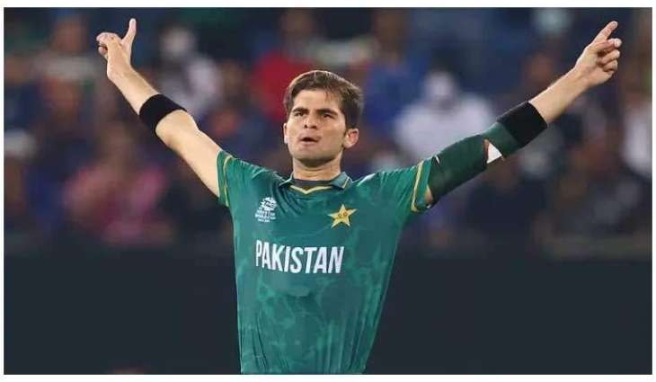 Shaheen Shah Afridi set to return to international cricket