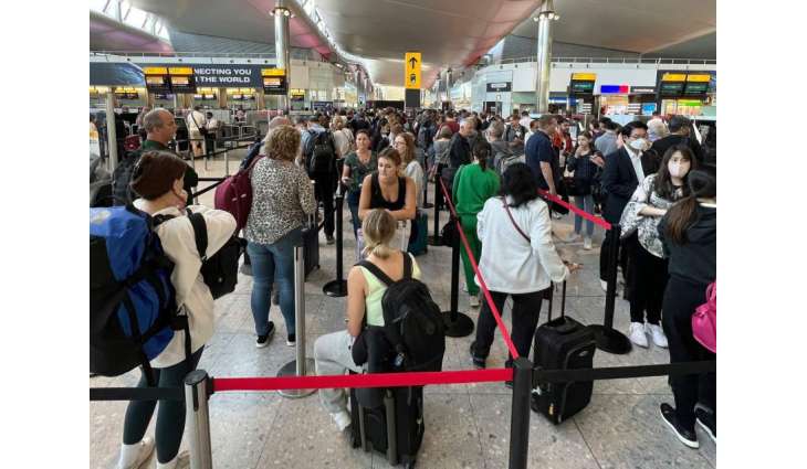 London's Heathrow Airport May Face Staff Shortages Due to Mass Resignations - Trade Union