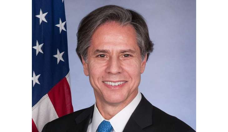 China Shouldn't Use US Transit by Taiwan Leader to 'Ratchet Up Tensions' - Blinken
