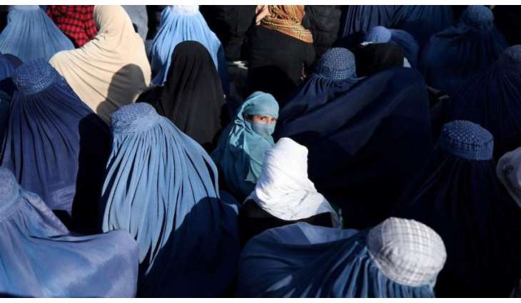 UK Envoy Says Hard to Recognize Taliban Amid Ban on Women Working for UN