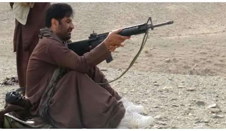 Security forces apprehend leader of banned outfit Baloch National Army
