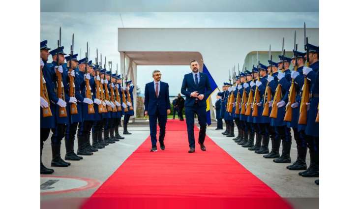 Abdullah bin Zayed meets FM of Bosnia and Herzegovina