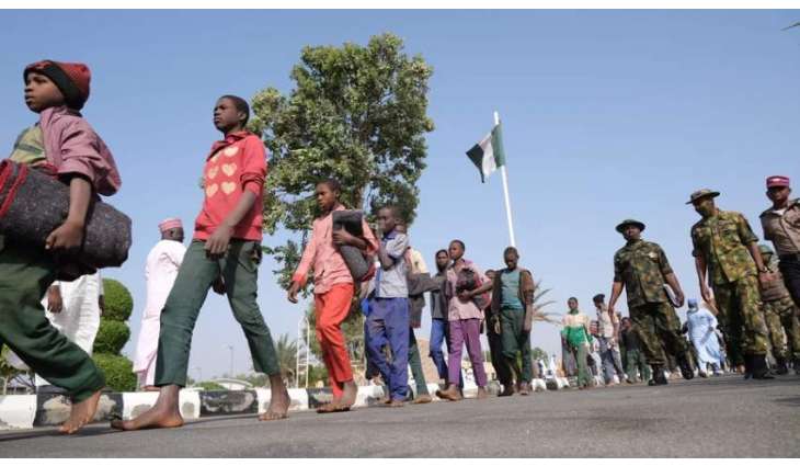 Militants Kidnap 85 People in Northwestern Nigeria - Reports