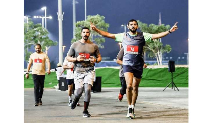 "شرطة أبوظبي" تسيطر على ألقاب الألعاب الحكومية قبل ختام نسختها الأولى