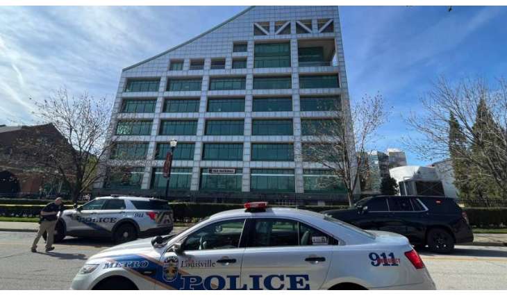 Louisville Police Say 5 Confirmed Dead, 8 People Being Treated at Hospital After Shooting