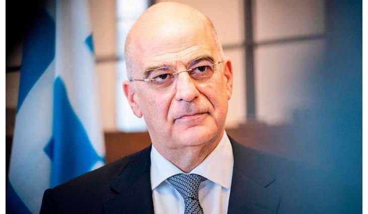 Extending Maritime Boundaries in Aegean Sea Within Greece's Right - Foreign Minister
