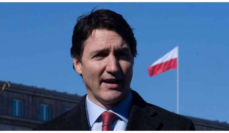 Canada Sanctions 14 Russian Individuals, 34 Entities - Trudeau