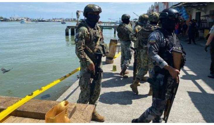 Nine People Killed in Armed Attack on Port of Esmeraldas in Ecuador - Interior Ministry