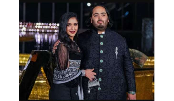 Pakistani singers perform in Anant Ambani’s birthday in Dubai