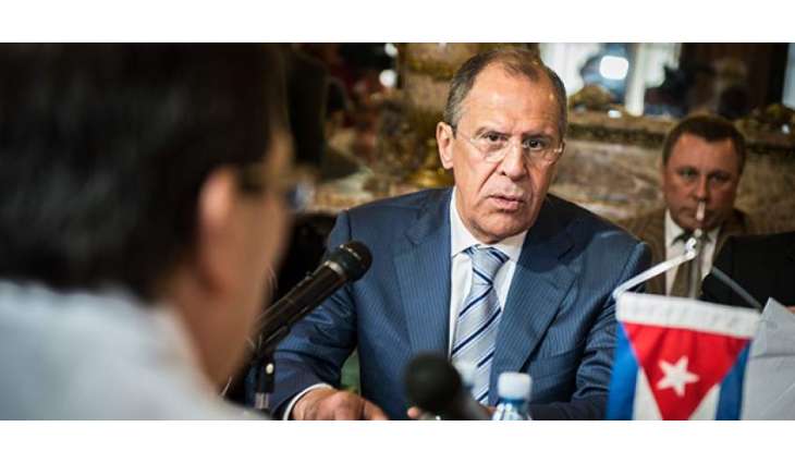 Russian Delegation to visit Brazil, Venezuela, Cuba, Nicaragua at End of April - Lavrov