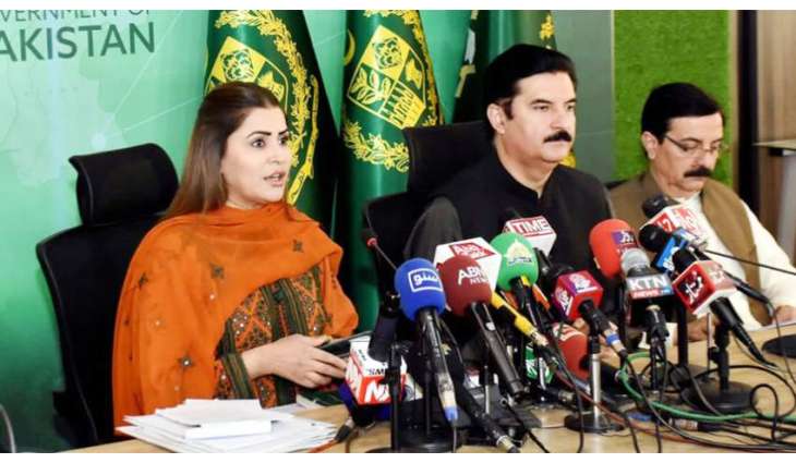 BISP budget increased to Rs400b: Shazia Marri