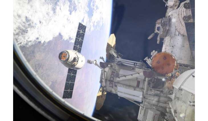 SpaceX's Dragon Cargo Spacecraft Departs From ISS to Return to Earth - NASA