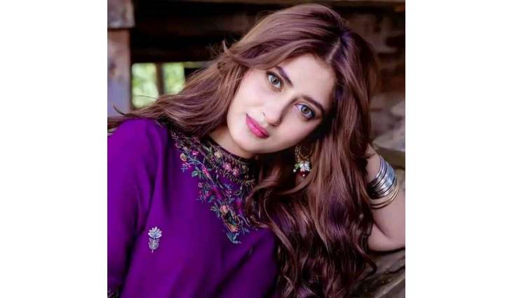 Sajal Aly fulfills Dur-e-Fishan’s wish