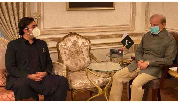 PM, FM discuss overall political situation