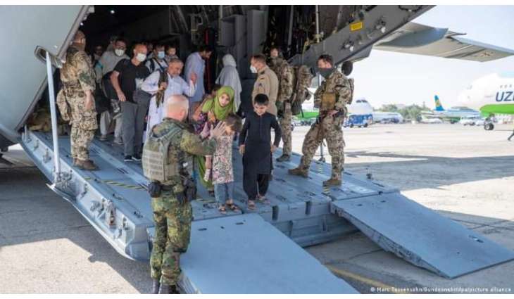 Bundeswehr Preparing for Possible Evacuation of German Nationals From Sudan - Reports