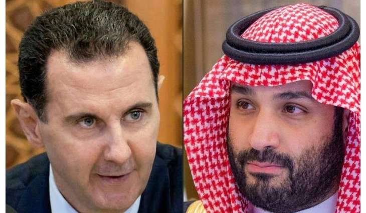 Reciprocal Visits of Saudi, Syrian Diplomats Mark Shift in Middle East Relations - Expert
