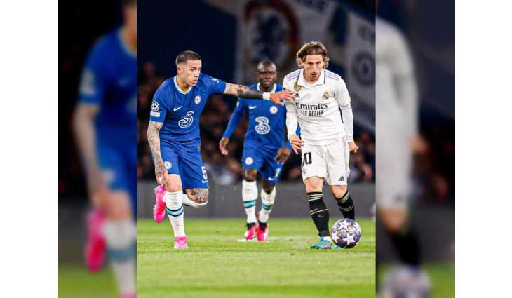 Rossoneri, Real Madrid hold firm to reach CL semi-finals