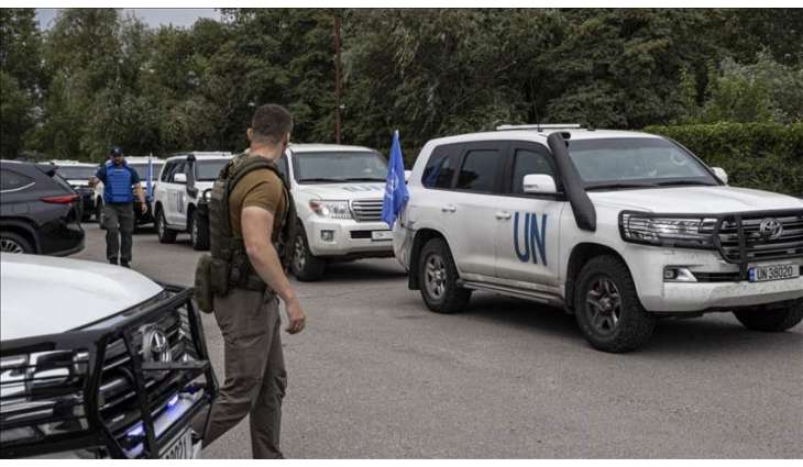 IAEA Carries Out Inspections at Two Ukrainian NPPs - Kiev
