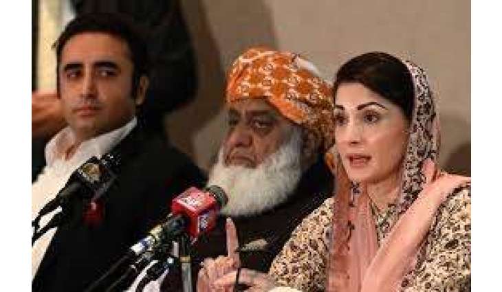 Maryam, Maulana, Bilawal’s refusal puts the peace talks process in jeopardy.