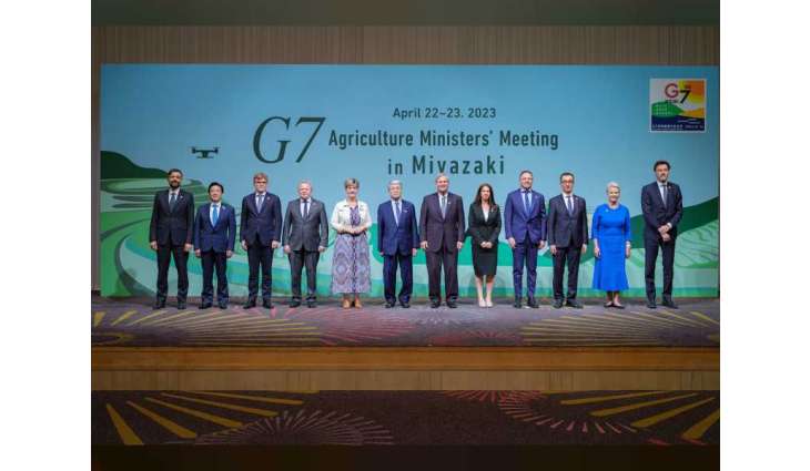 Five actions for G7 to drive progress to sustainable agrifood systems: FAO