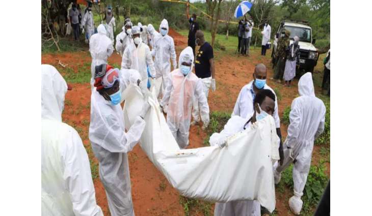 Kenyan Religious Cult Death Toll Rises to 90 - Reports