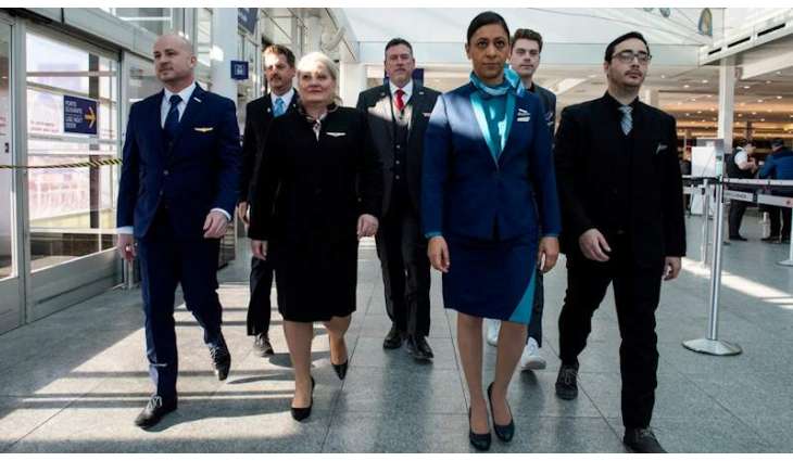 Flight Attendants to Stage Protests Over Unpaid Work in Canada's Airline Sector
