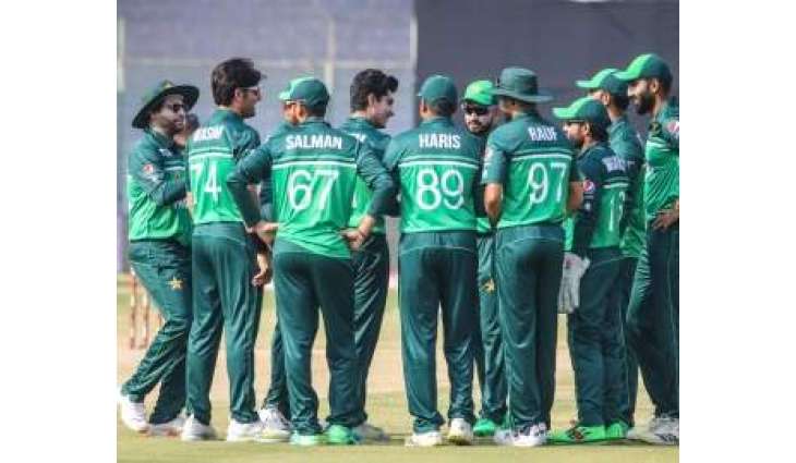 Pakistan launches World Cup preparations on Thursday