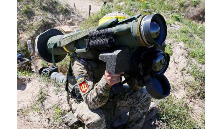 US Installed Logistics System in Ukraine to Track Supplied Weapons, Munitions - Pentagon