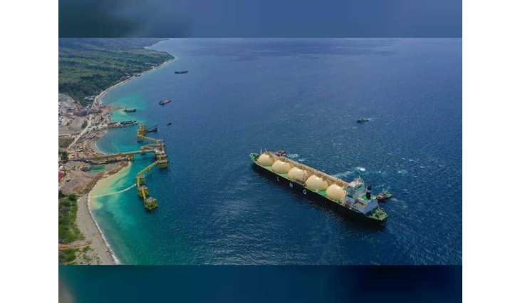 ADNOC L&S expands its global operations at Philippines LNG Import Terminal
