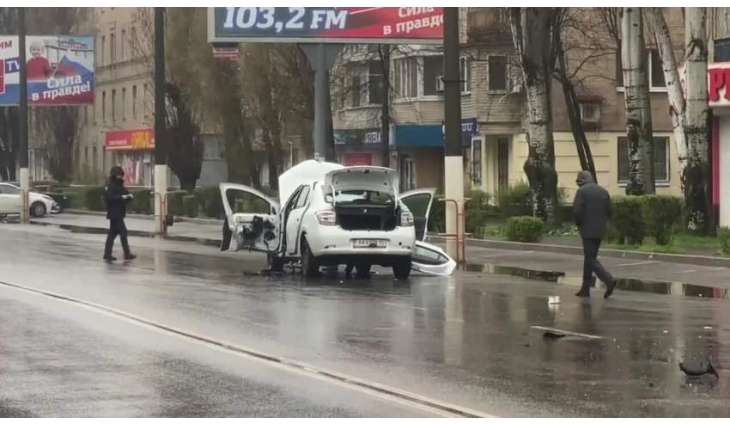 One Person Injured in Explosion in Russia's Melitopol - Authorities