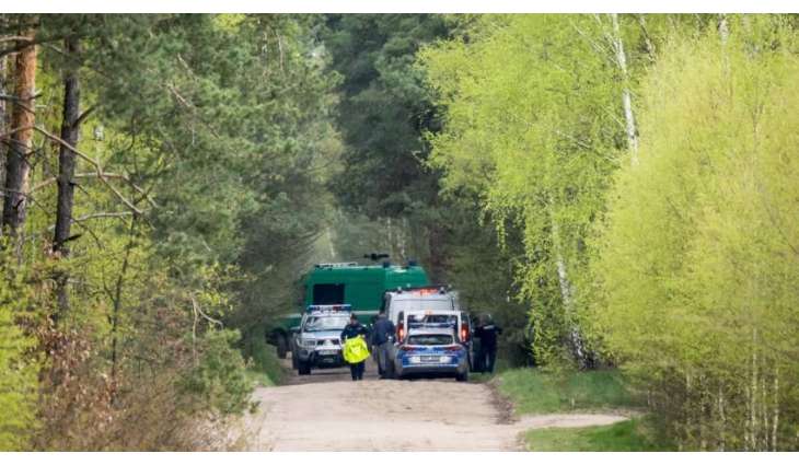 Polish Prosecutor's Office Says No Explosives Found at Discovery Site of Aerial Object