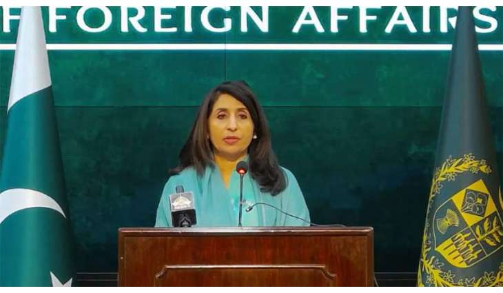 FO rejects irresponsible remarks of Indian authorities implicating Pakistan