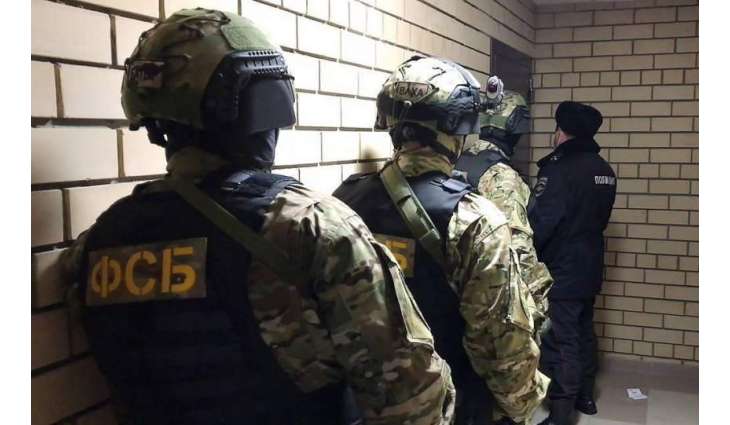 FSB Says Prevented Sabotage by Teenager at Energy Facility in Russia's Kaluga Region