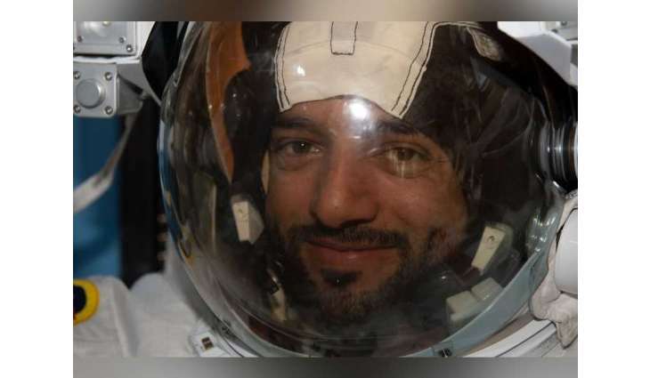 Sultan AlNeyadi makes history as the first Arab astronaut to complete a spacewalk on the ISS