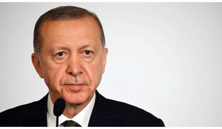 Erdogan Makes First Public Appearance After Feeling Unwell