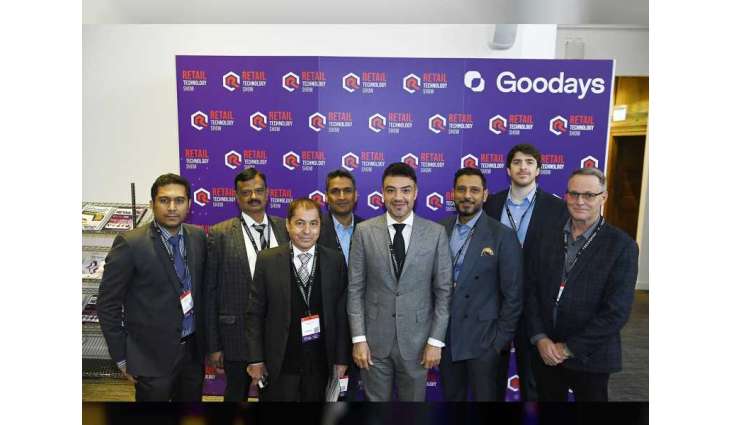 Dubai International Chamber concludes trade mission to London's Retail Technology Show