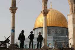 Israeli forces assault Palestinian worshipers in Al-Aqsa Mosque