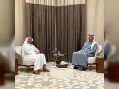 UAE and Qatari officials meet in Abu Dhabi to follow up implementation of AlUla Declaration