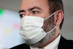 French Health Minister to Go to Ukraine Next Week - Reports