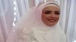 زوج مصري یقتل زوجتہ طعنا ا بسبب خلافات بینھما علی یامیش رمضان