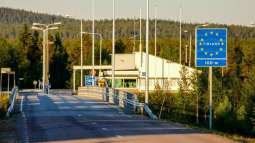 German Citizen Detained for Illegal Crossing of Russian Border From Finland - FSB
