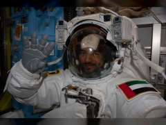Al Neyadi gearing up to make Arab space history with a spacewalk tomorrow